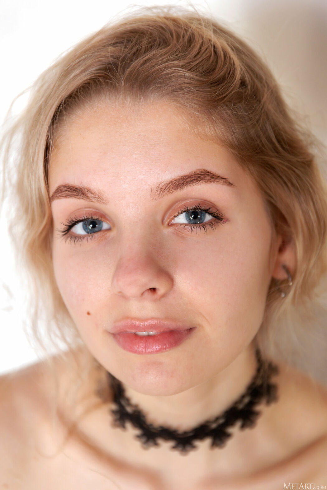 MetArt Mila Amour – Masked Glamour Part02 (74P)