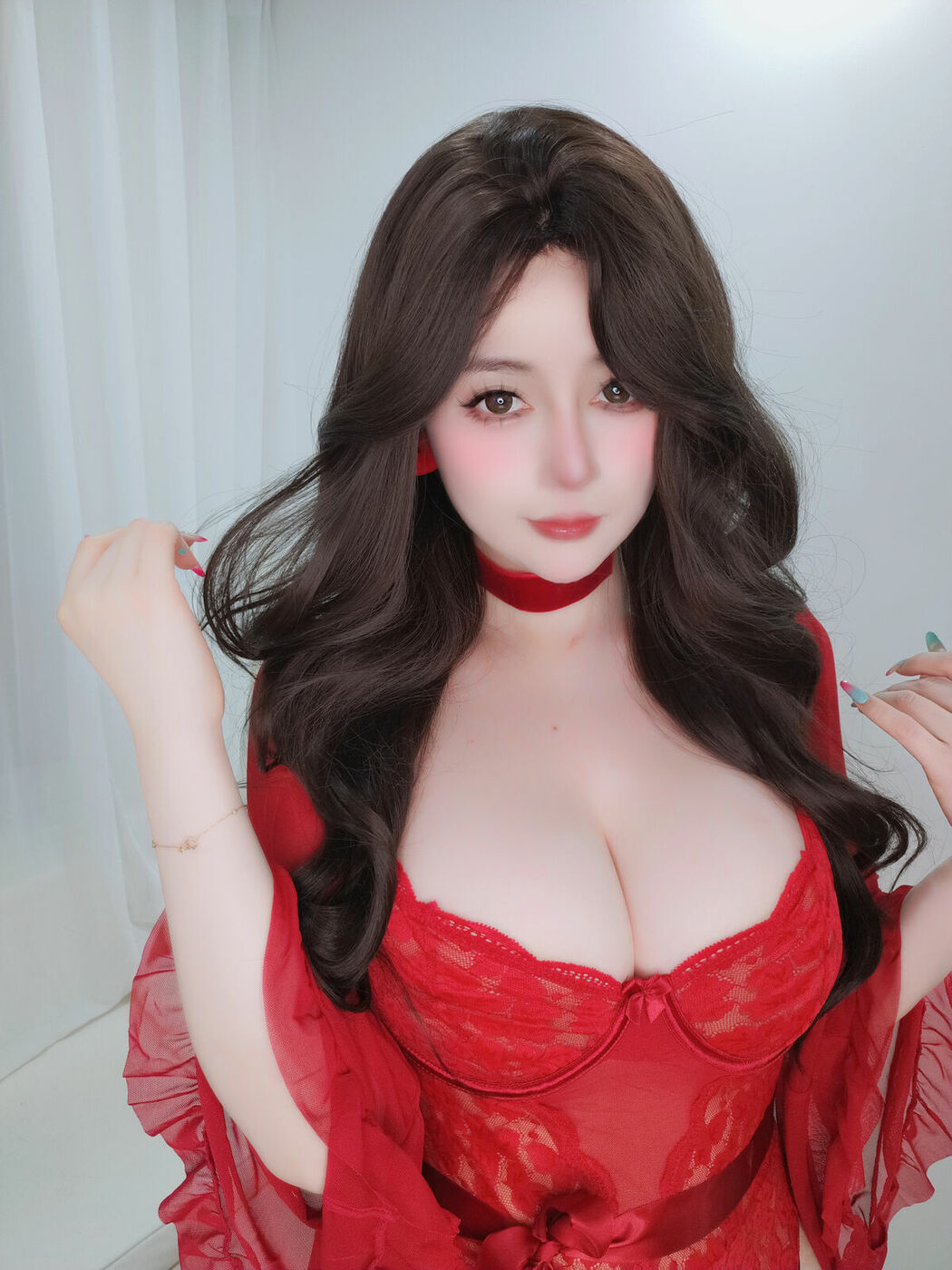 Coser@白银81 – Fantia 2025年07月会员合集15套 Part02 (54P)