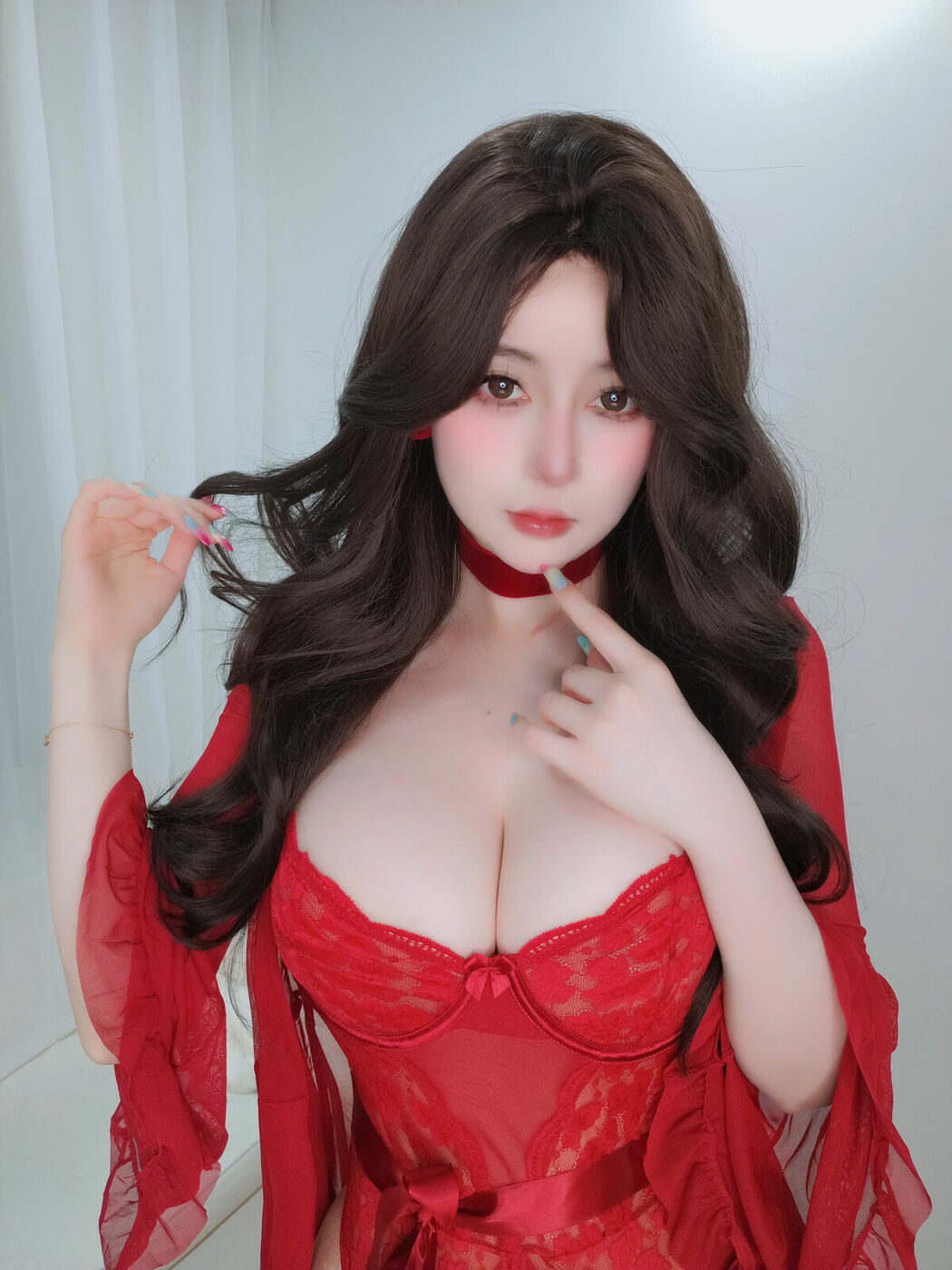 Coser@白银81 – Fantia 2025年07月会员合集15套 Part01 (55P – 6V)