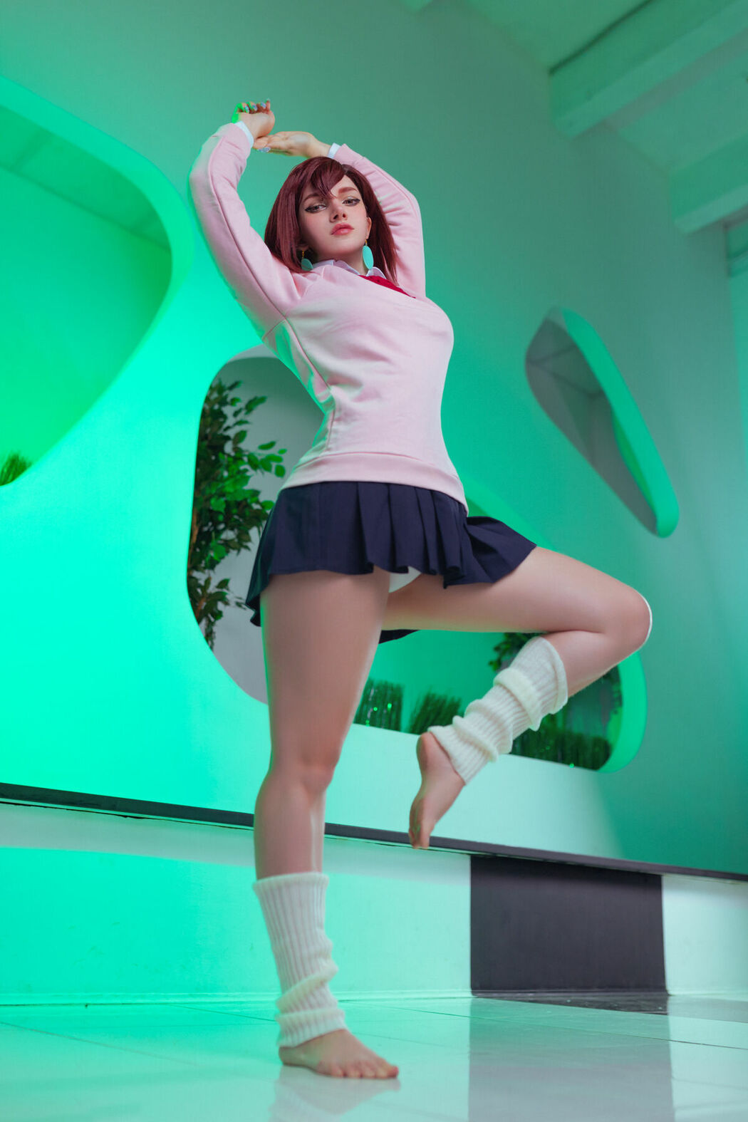 Coser@Ulichan – Momo (38P)