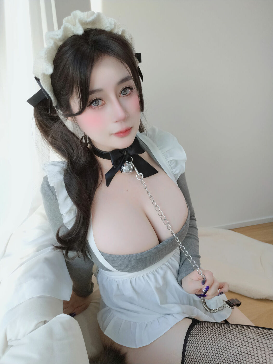 Coser@白银81 – Fantia 2025年07月会员合集15套 Part01 (55P – 6V)
