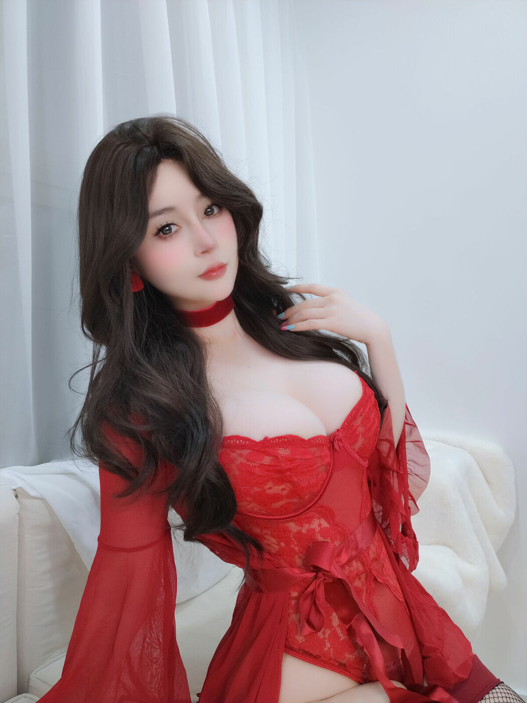 Coser@白银81 – Fantia 2025年07月会员合集15套 Part01 (55P – 6V)