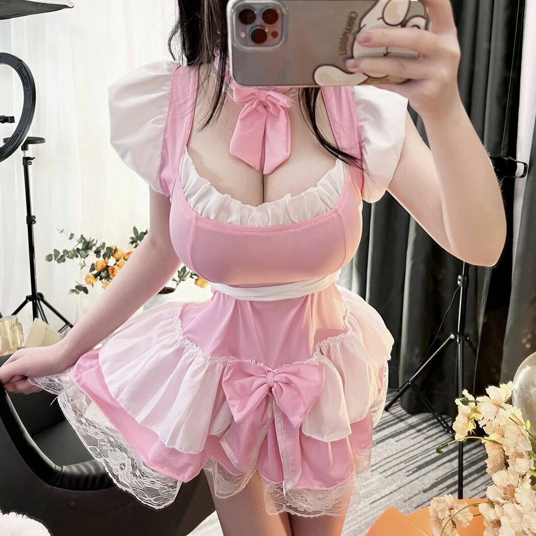 Coser@一色雨 – 一点自拍 (27P)