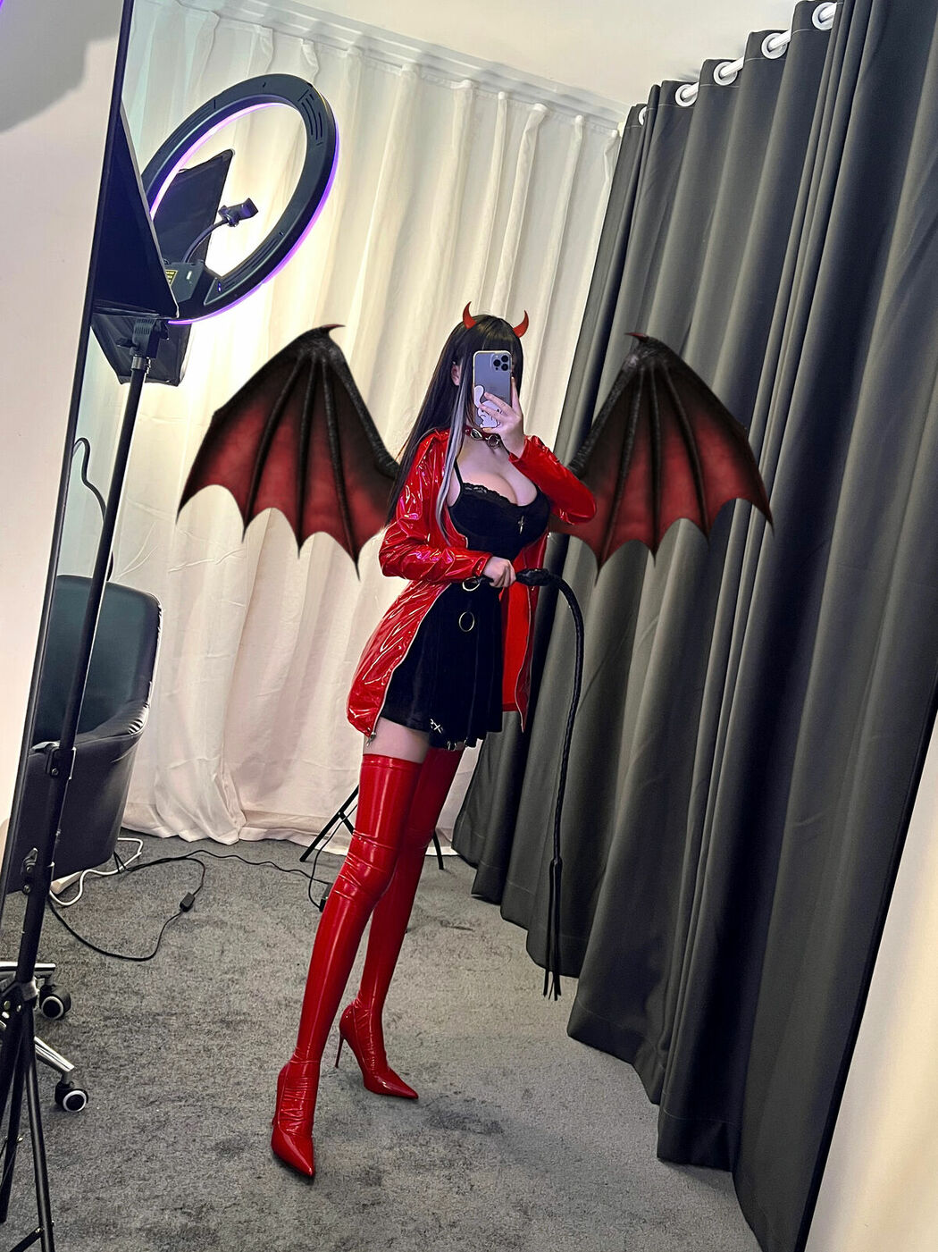 Coser@一色雨 – 一点自拍 (27P)