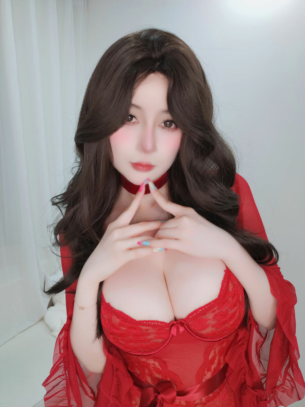 Coser@白银81 – Fantia 2025年07月会员合集15套 Part01 (55P – 6V)