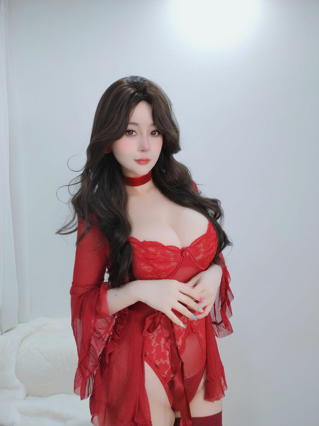 Coser@白银81 – Fantia 2025年07月会员合集15套 Part01 (55P – 6V)