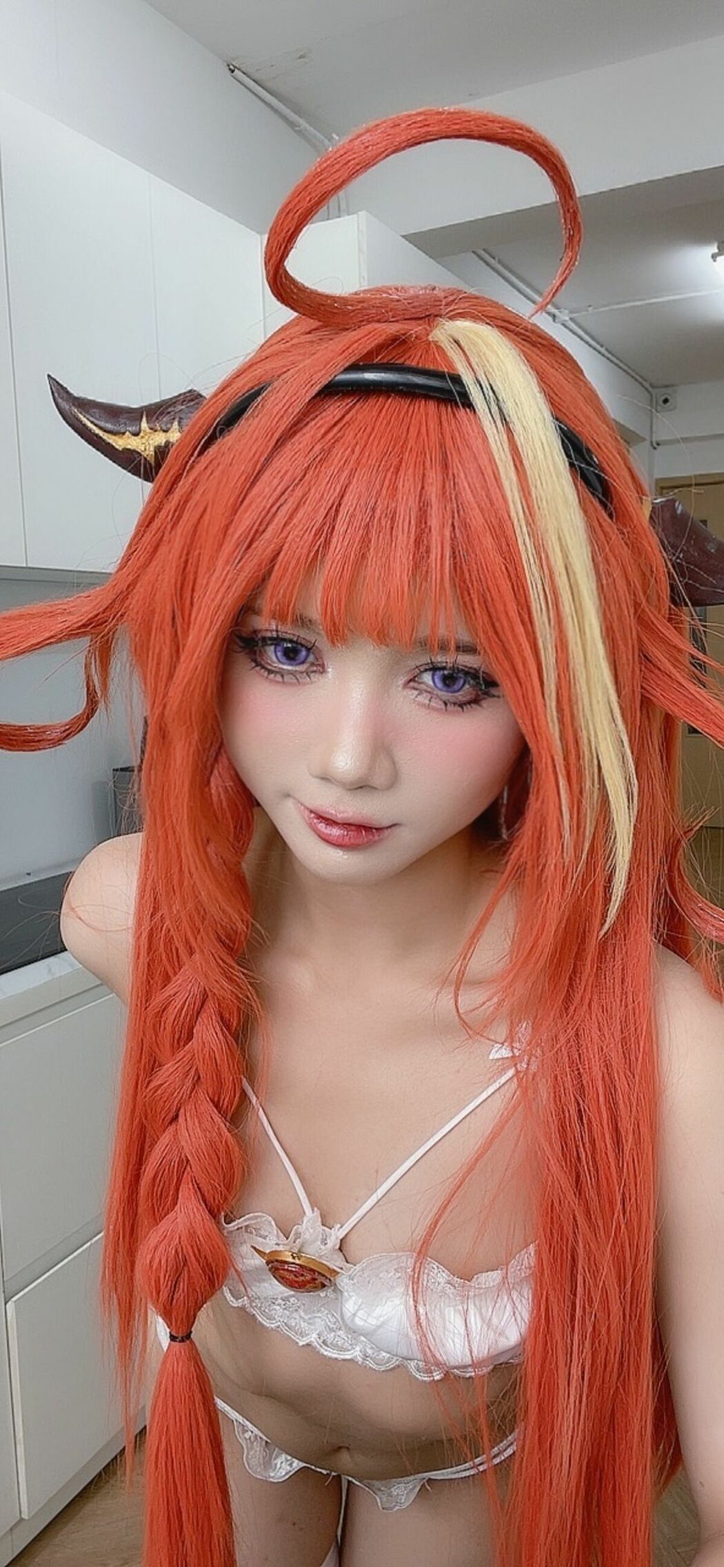 Coser@PoppaChan – Coco Kiryuu Hololive (51P – 11V)