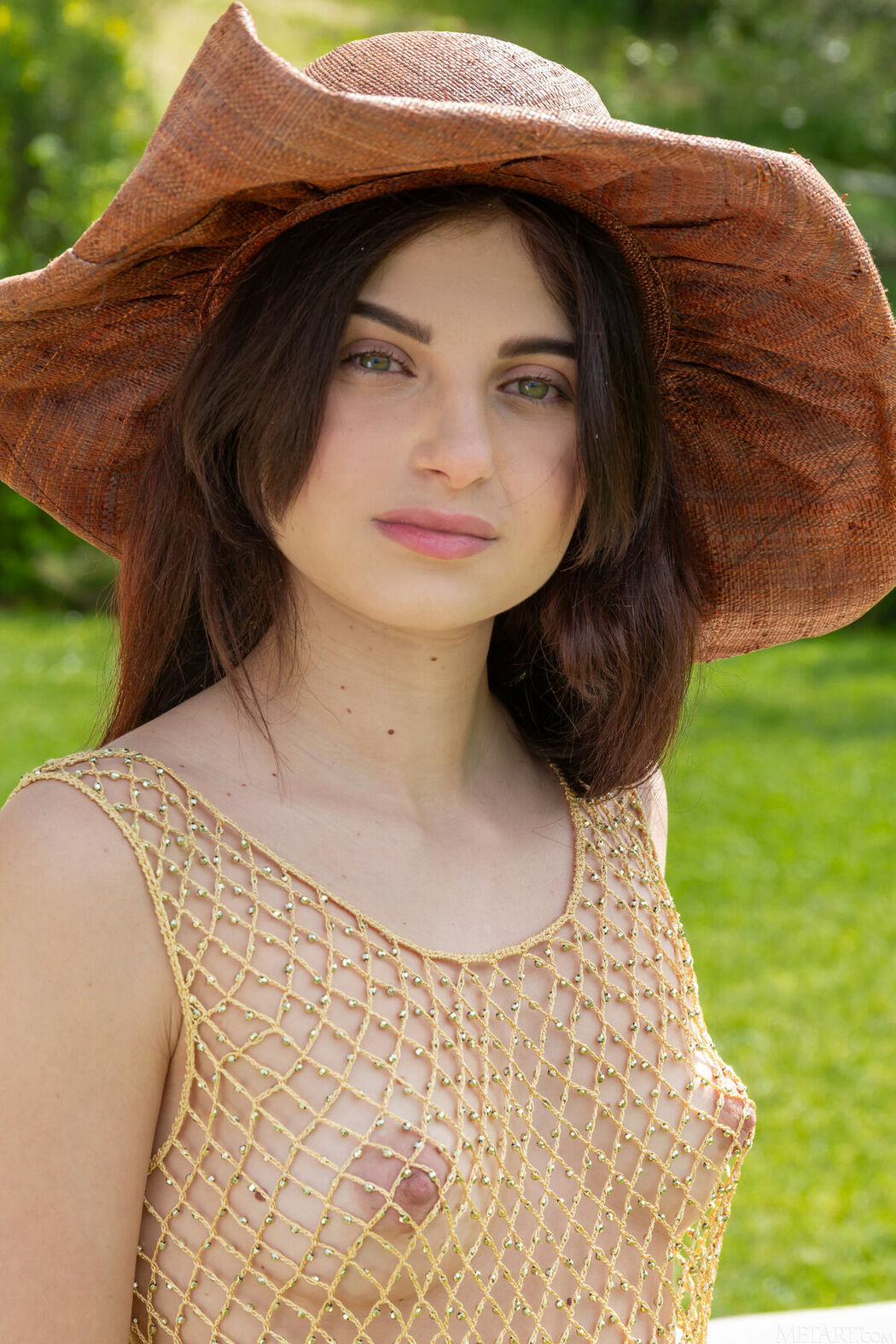 MetArt Zoelie – Natural Style Part01 (60P)