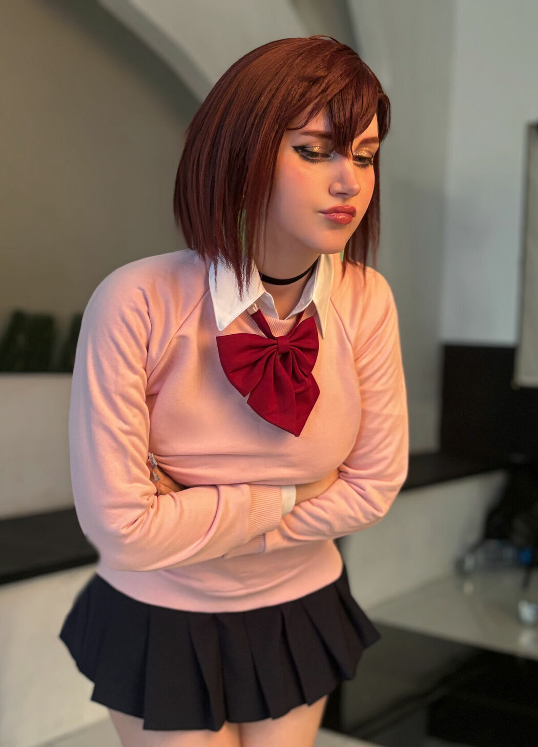 Coser@Ulichan – Momo (38P)