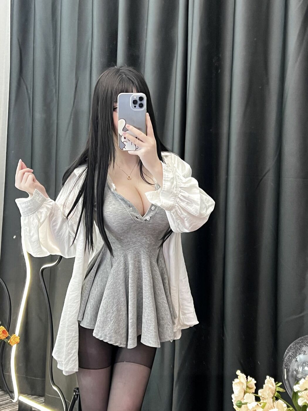 Coser@一色雨 – 一点自拍 (27P)