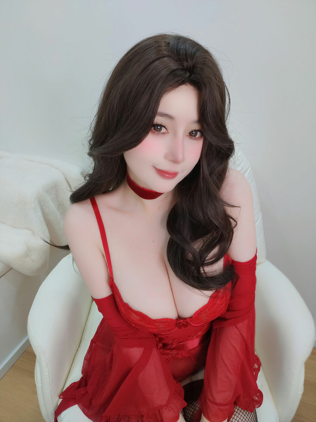 Coser@白银81 – Fantia 2025年07月会员合集15套 Part02 (54P)