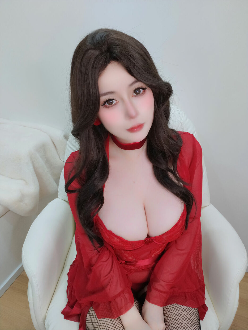 Coser@白银81 – Fantia 2025年07月会员合集15套 Part02 (54P)