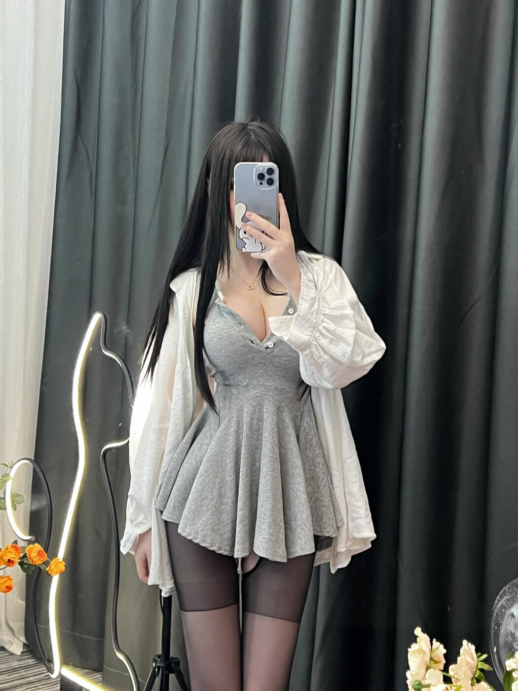 Coser@一色雨 – 一点自拍 (27P)