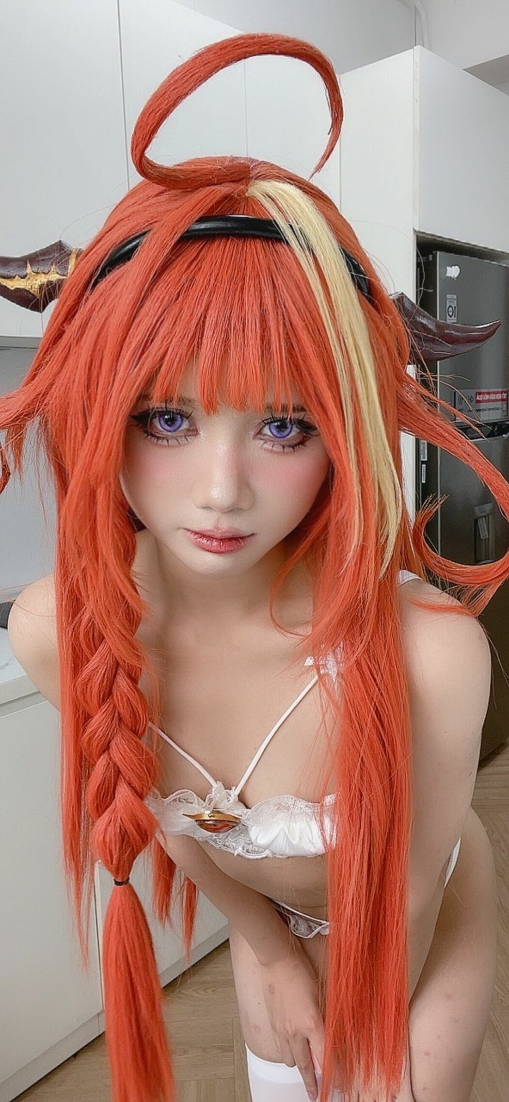 Coser@PoppaChan – Coco Kiryuu Hololive (51P – 11V)