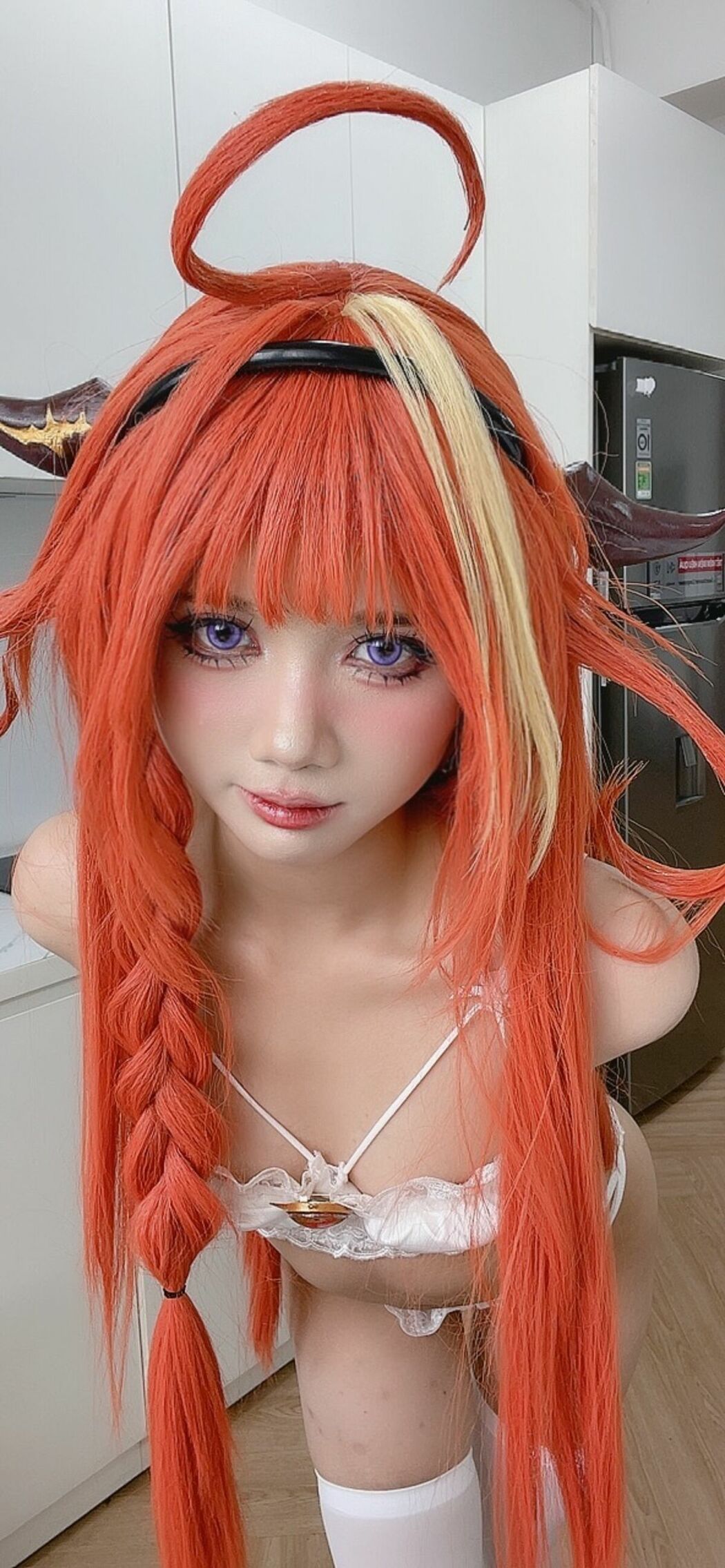 Coser@PoppaChan – Coco Kiryuu Hololive (51P – 11V)