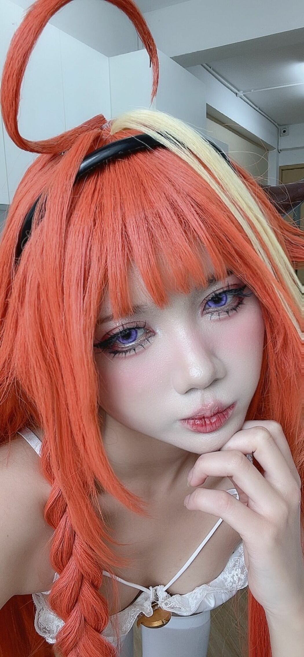 Coser@PoppaChan – Coco Kiryuu Hololive (51P – 11V)