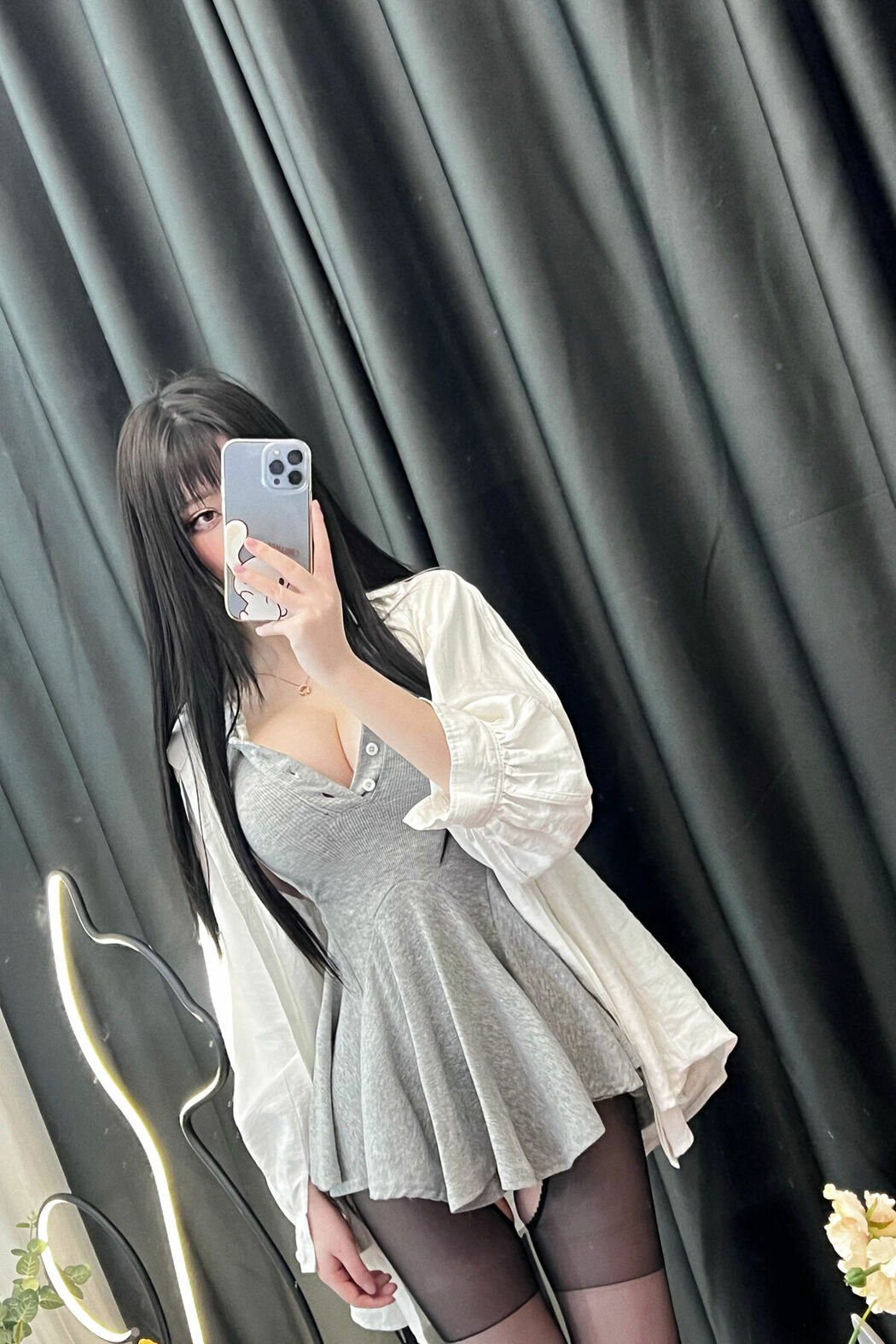 Coser@一色雨 – 一点自拍 (27P)