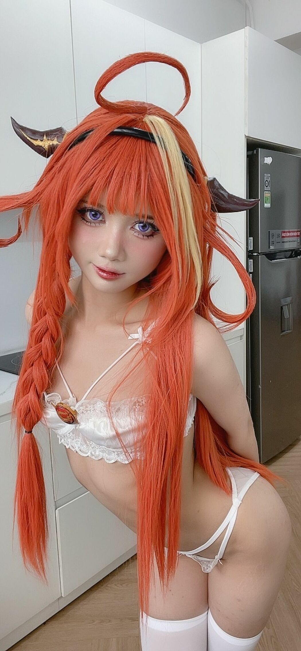 Coser@PoppaChan – Coco Kiryuu Hololive (51P – 11V)