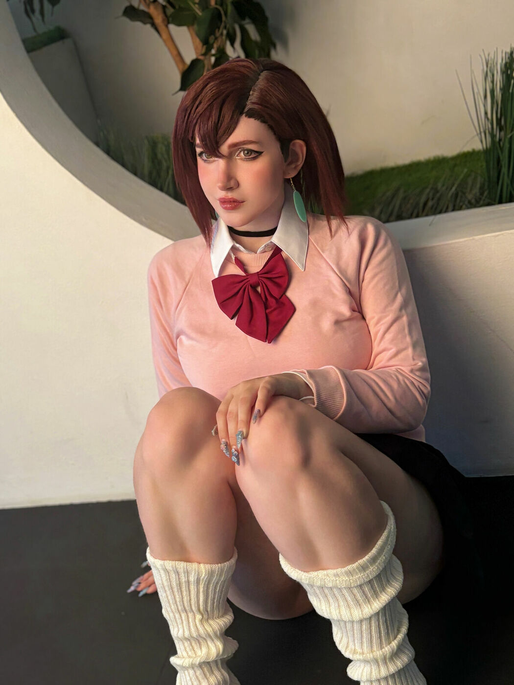 Coser@Ulichan – Momo (38P)