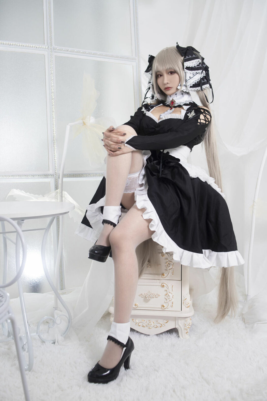Coser@洛璃LoLiSAMA – 可畏 (61P)
