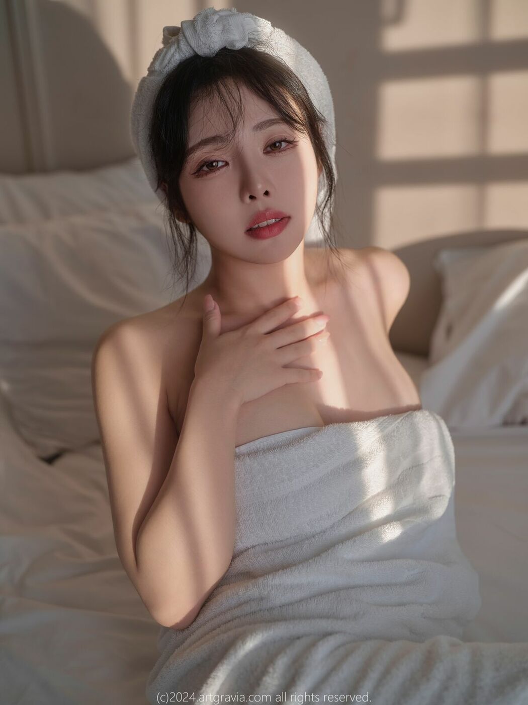 ArtGravia Vol.638 Areumm 다움 (87P)