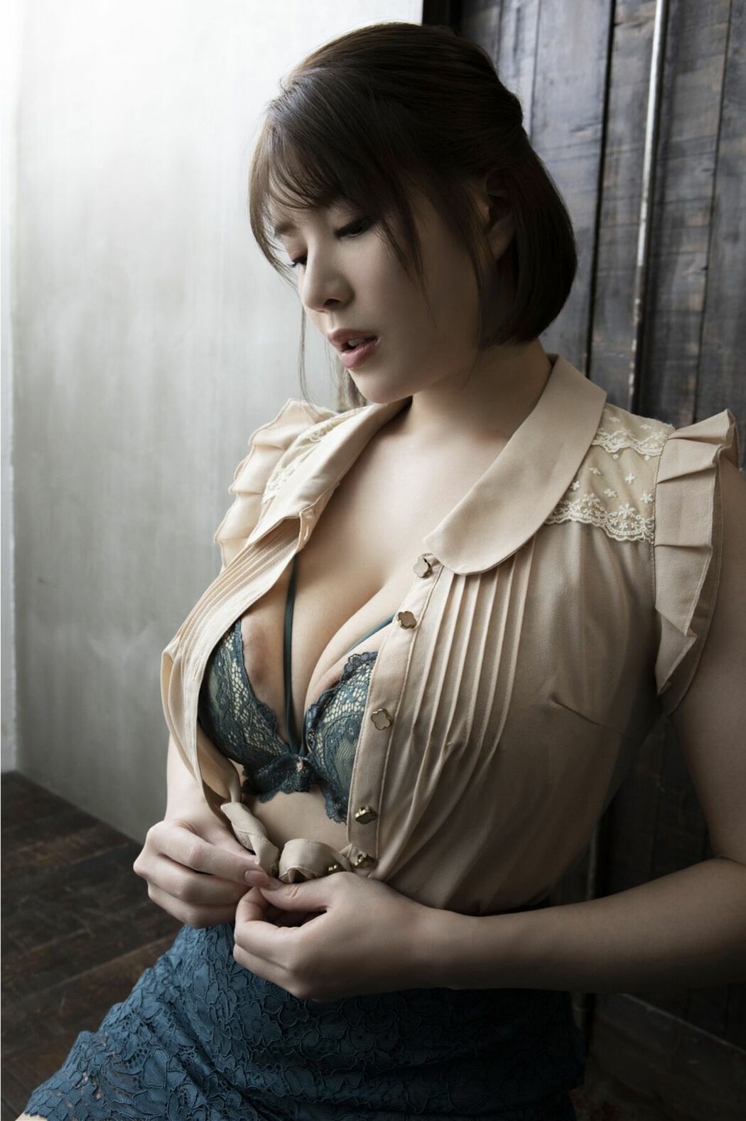 JP Hikaru Nagi 凪光 – FRIDAYデジタル写真集 Goddess Body (73P)