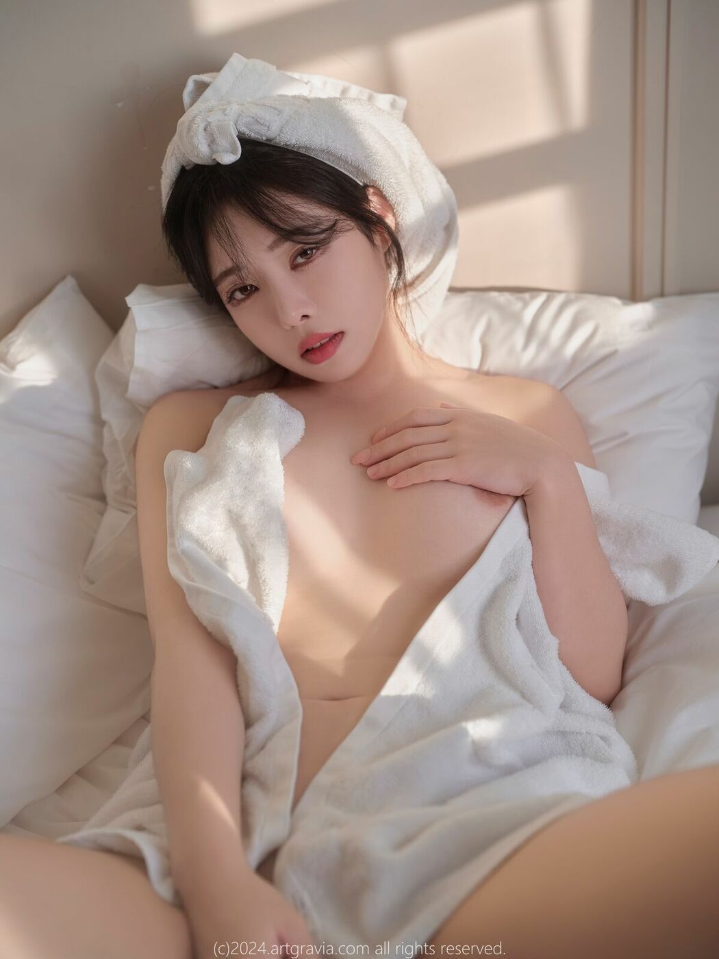 ArtGravia Vol.638 Areumm 다움 (87P)