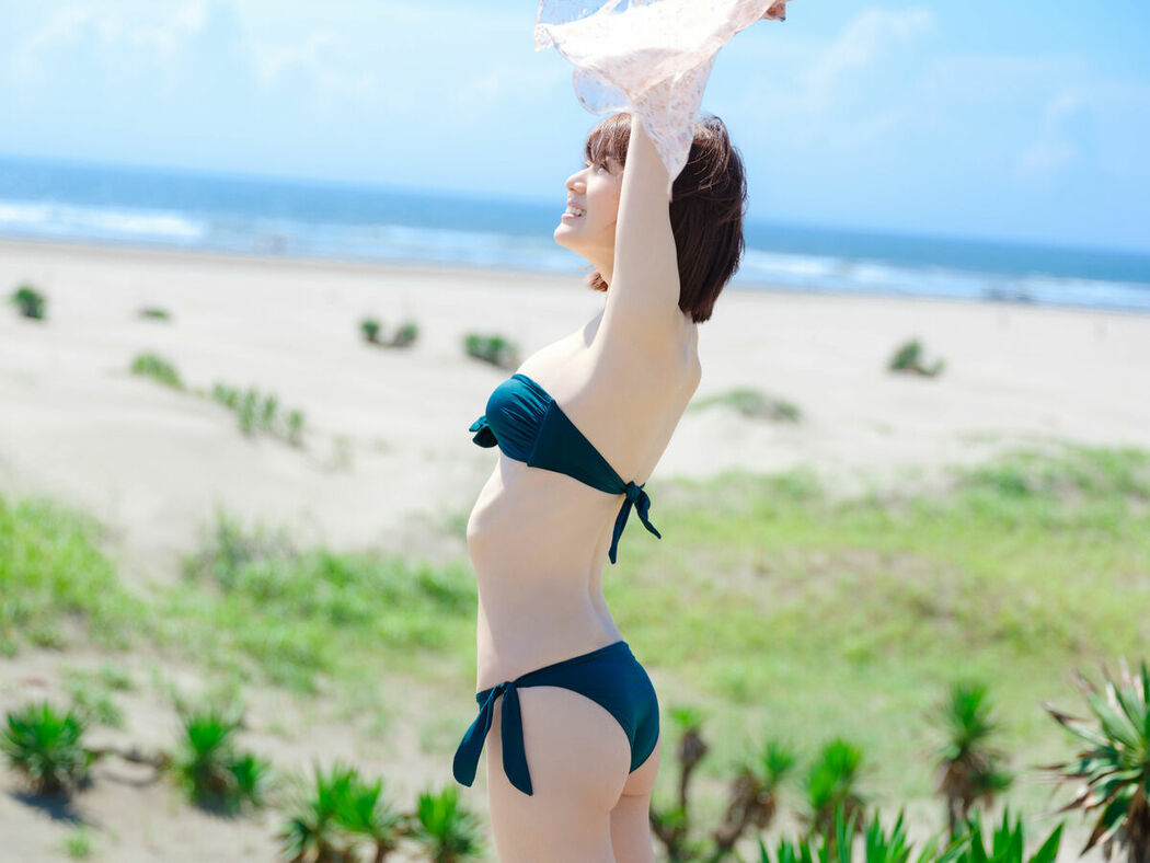 JP Ikechan いけちゃん – FRIDAYデジタル写真集 人気YouTuberと癒やしの休日 (73P)