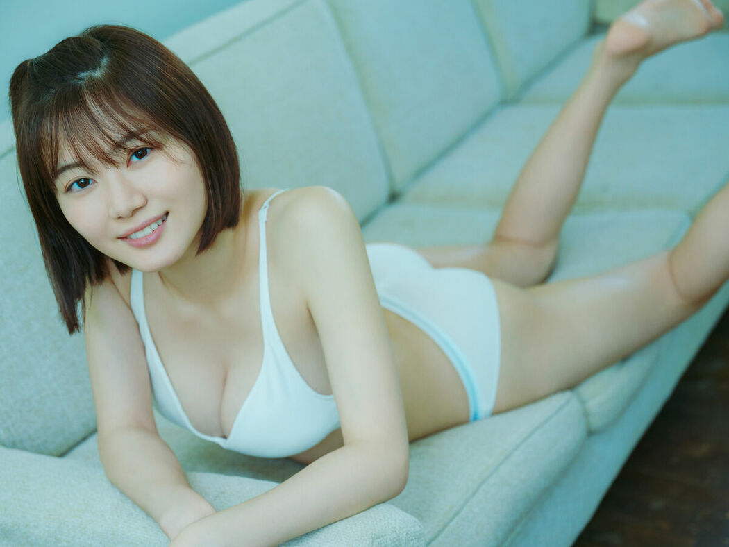 JP Ikechan いけちゃん – FRIDAYデジタル写真集 人気YouTuberと癒やしの休日 (73P)