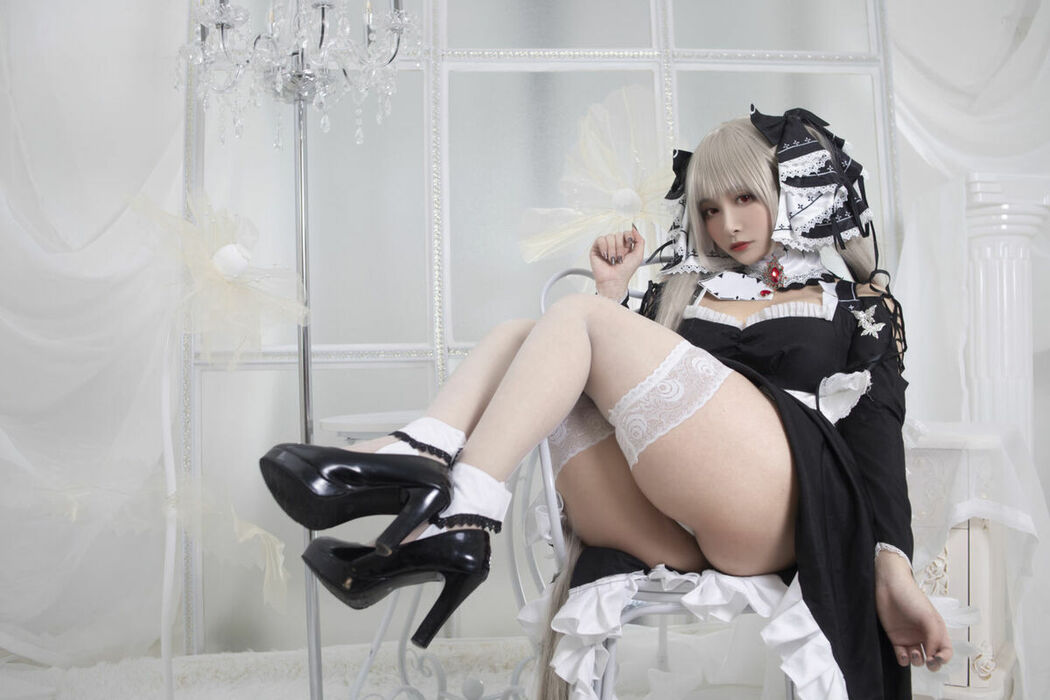Coser@洛璃LoLiSAMA – 可畏 (61P)