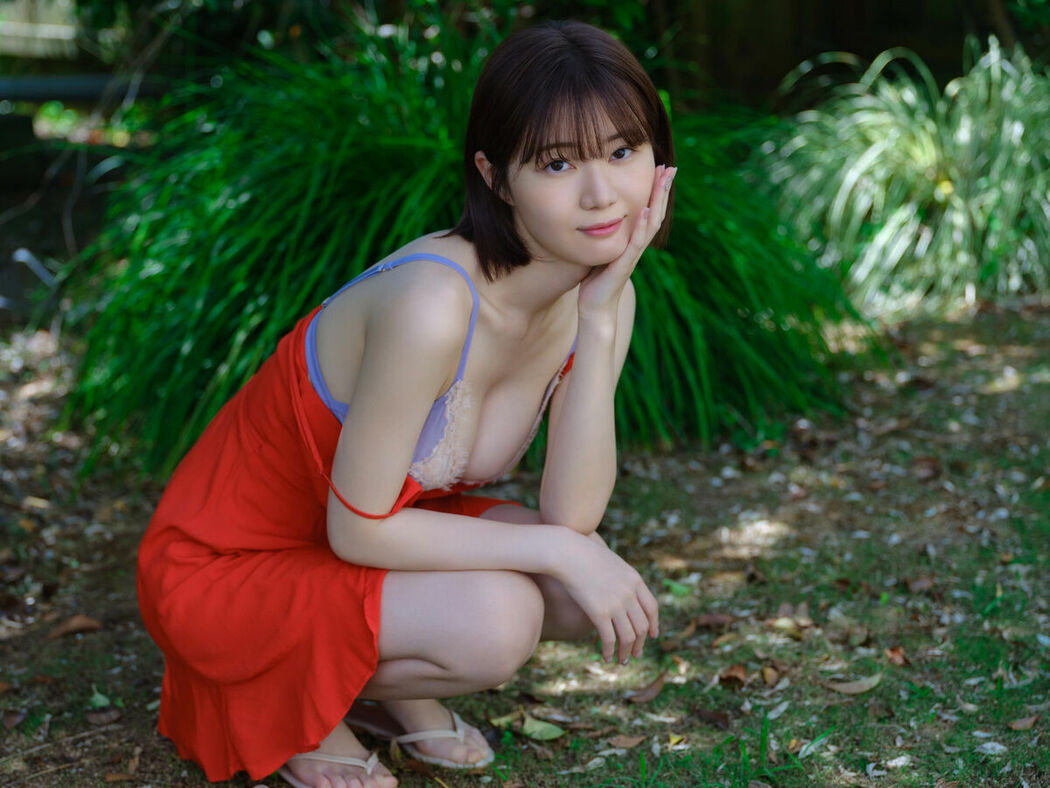 JP Ikechan いけちゃん – FRIDAYデジタル写真集 人気YouTuberと癒やしの休日 (73P)