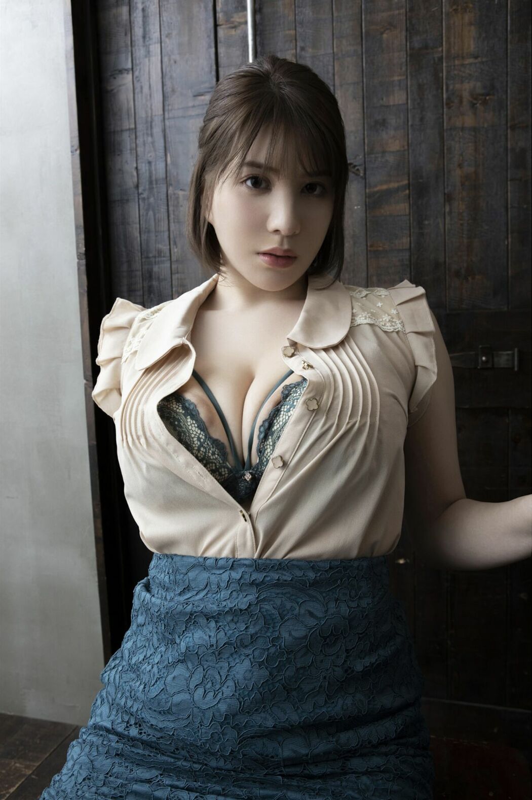 JP Hikaru Nagi 凪光 – FRIDAYデジタル写真集 Goddess Body (73P)