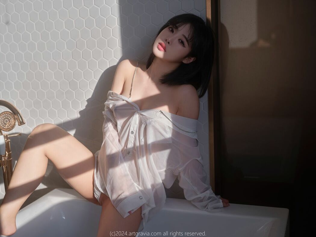 ArtGravia Vol.638 Areumm 다움 (87P)