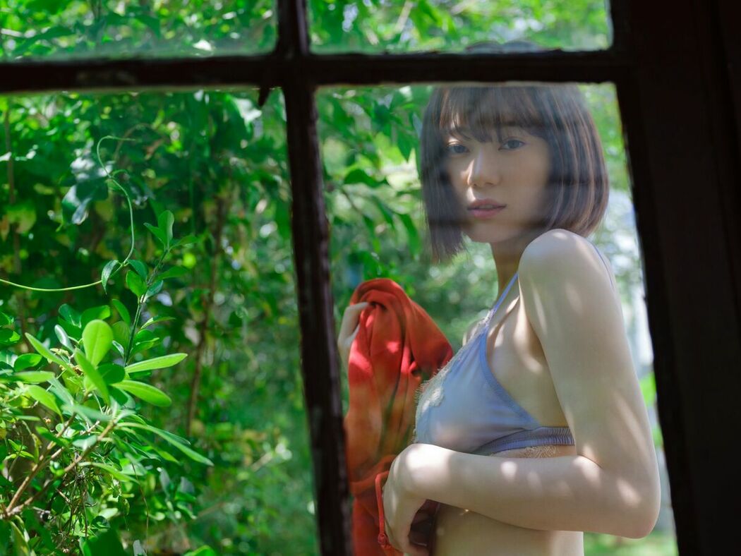 JP Ikechan いけちゃん – FRIDAYデジタル写真集 人気YouTuberと癒やしの休日 (73P)