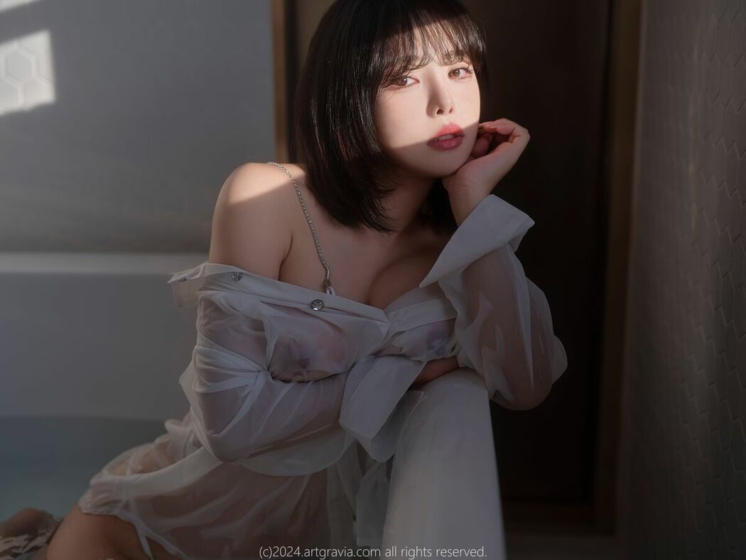 ArtGravia Vol.638 Areumm 다움 (87P)