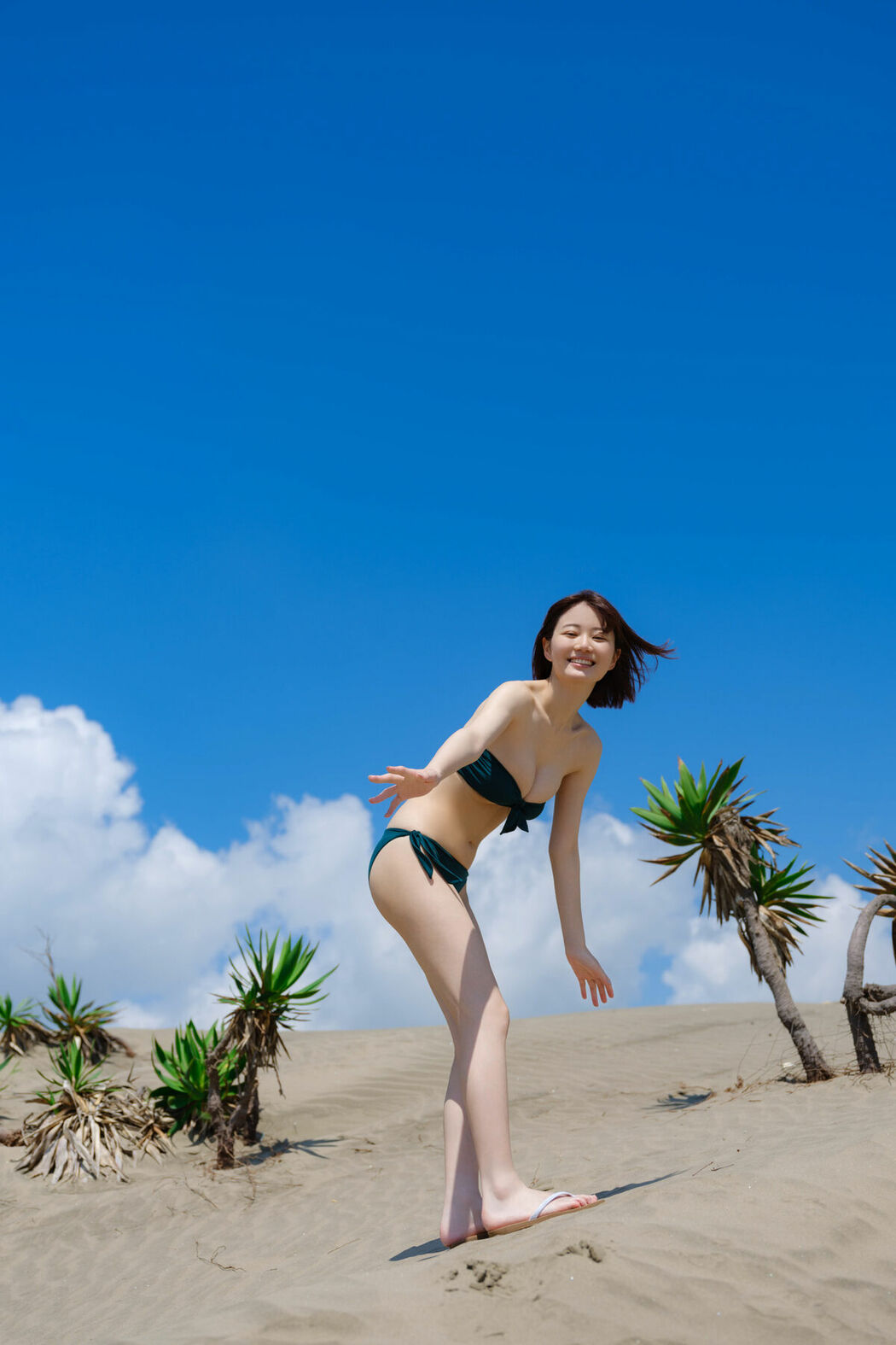 JP Ikechan いけちゃん – FRIDAYデジタル写真集 人気YouTuberと癒やしの休日 (73P)