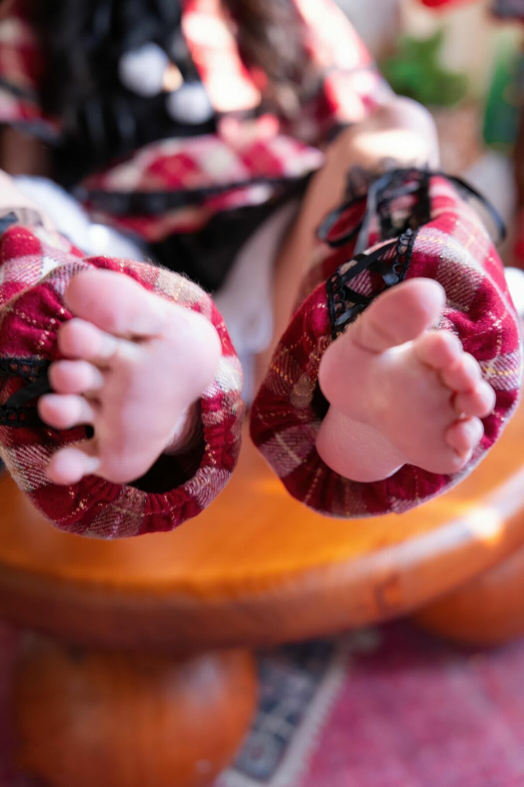 Coser@清水凪 – 圣诞 日夜 Part01 (51P)