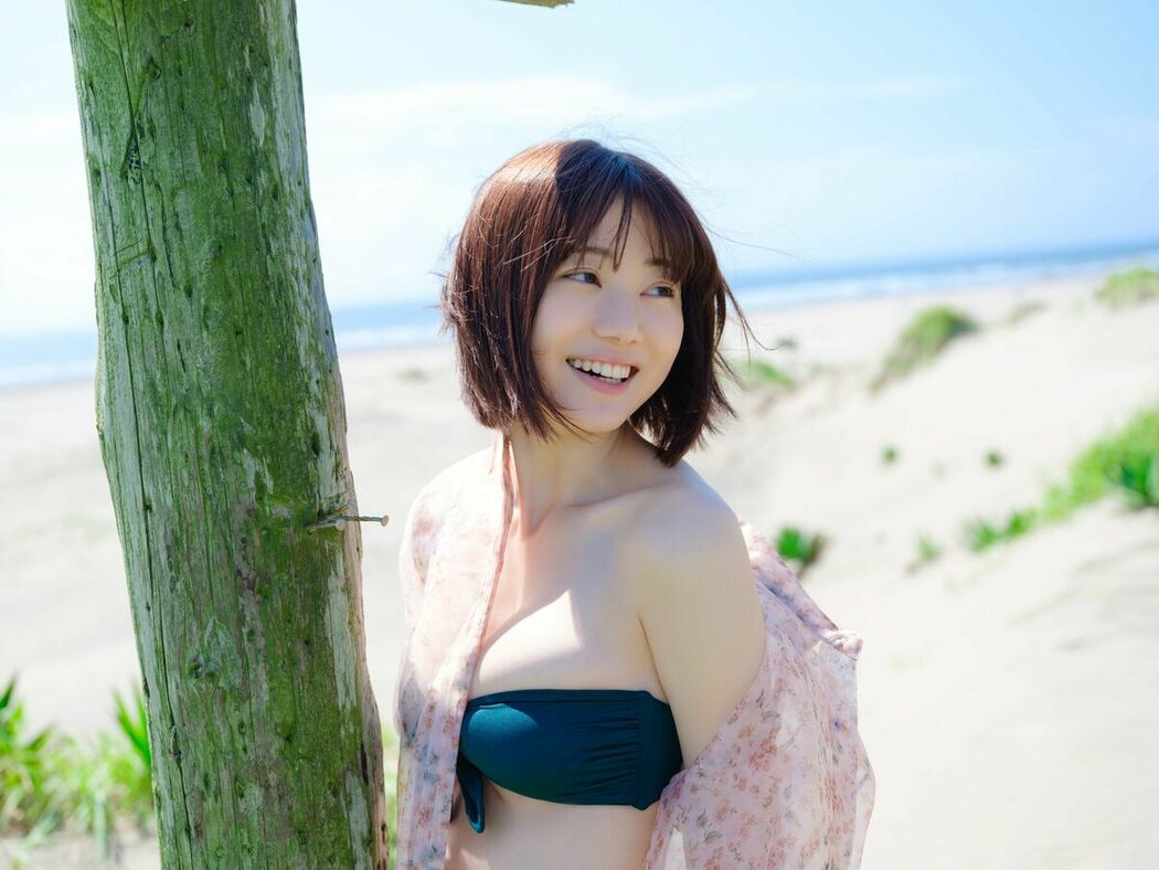 JP Ikechan いけちゃん – FRIDAYデジタル写真集 人気YouTuberと癒やしの休日 (73P)