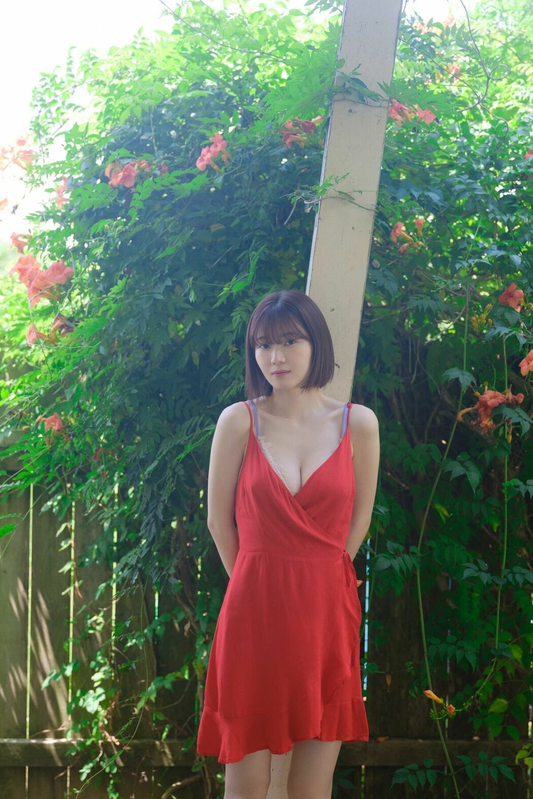 JP Ikechan いけちゃん – FRIDAYデジタル写真集 人気YouTuberと癒やしの休日 (73P)