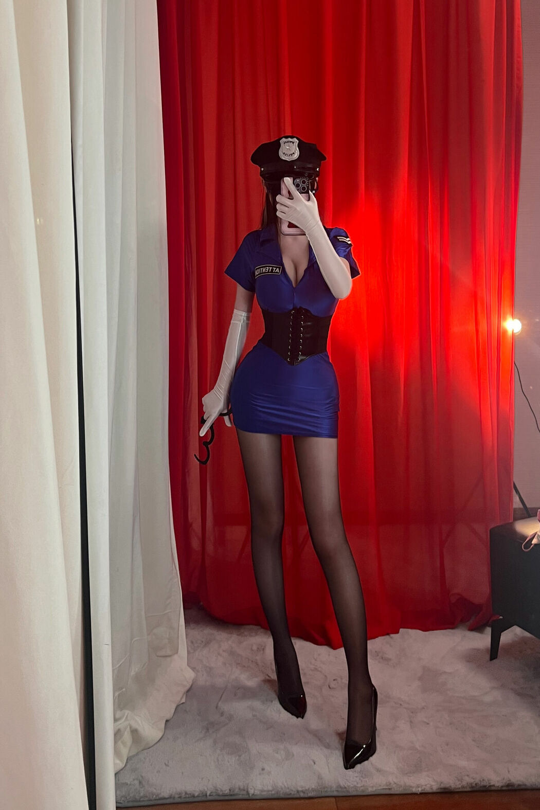 Coser@一色雨 – 一点自拍 (27P)