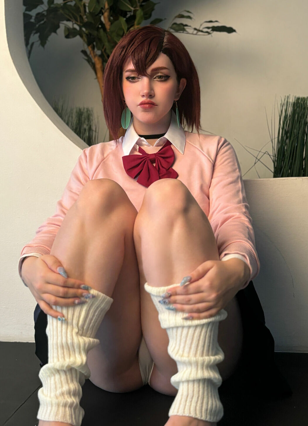 Coser@Ulichan – Momo (38P)