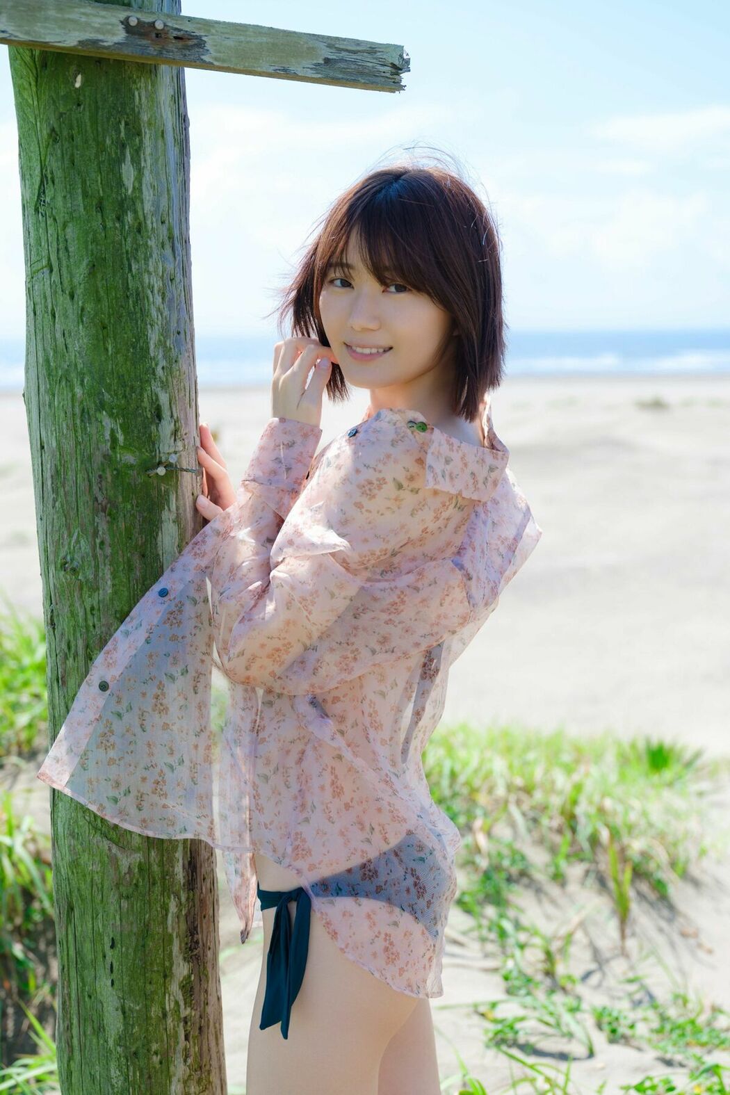 JP Ikechan いけちゃん – FRIDAYデジタル写真集 人気YouTuberと癒やしの休日 (73P)