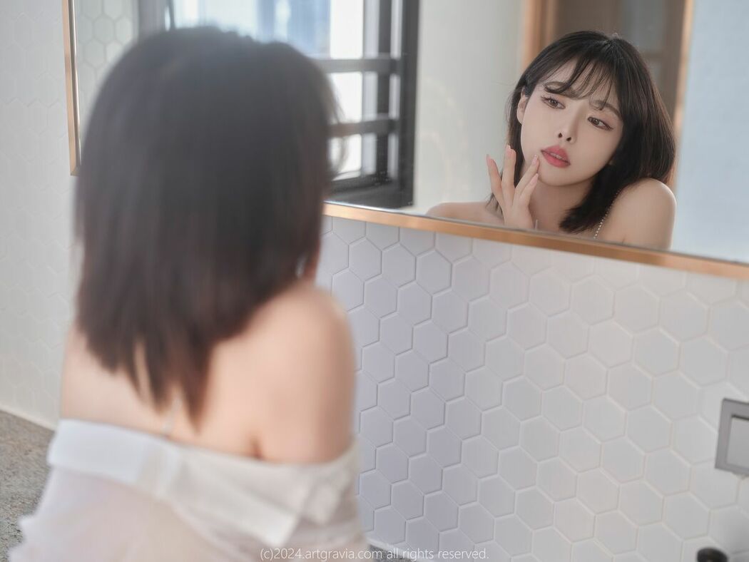 ArtGravia Vol.638 Areumm 다움 (87P)