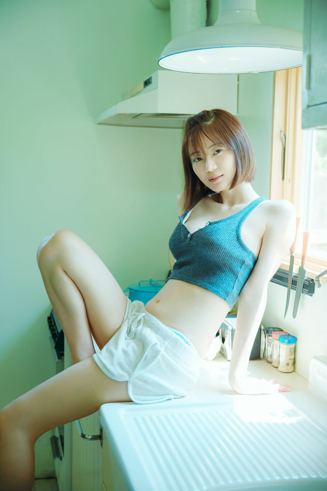 JP Ikechan いけちゃん – FRIDAYデジタル写真集 人気YouTuberと癒やしの休日 (73P)