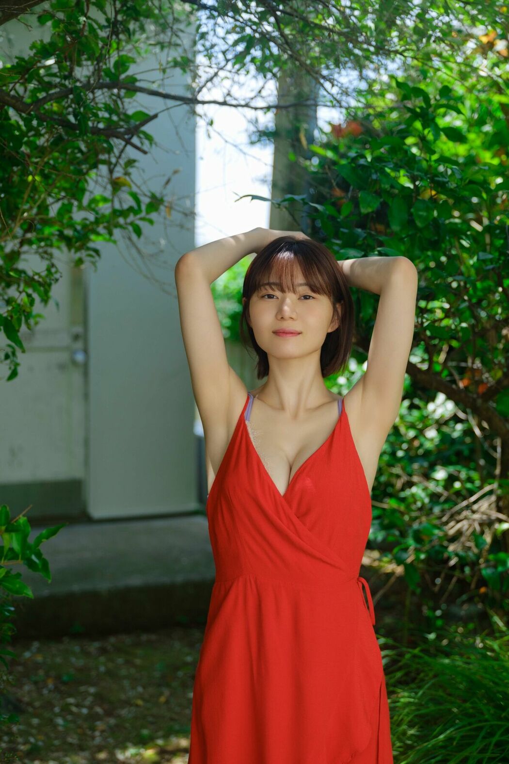 JP Ikechan いけちゃん – FRIDAYデジタル写真集 人気YouTuberと癒やしの休日 (73P)