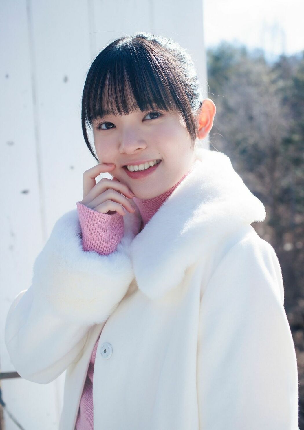 JP Nozomi Nirei 楡井希実 – デジタル限定 YJ PHOTO BOOK 写真集 可愛すぎて爆発する (48P)