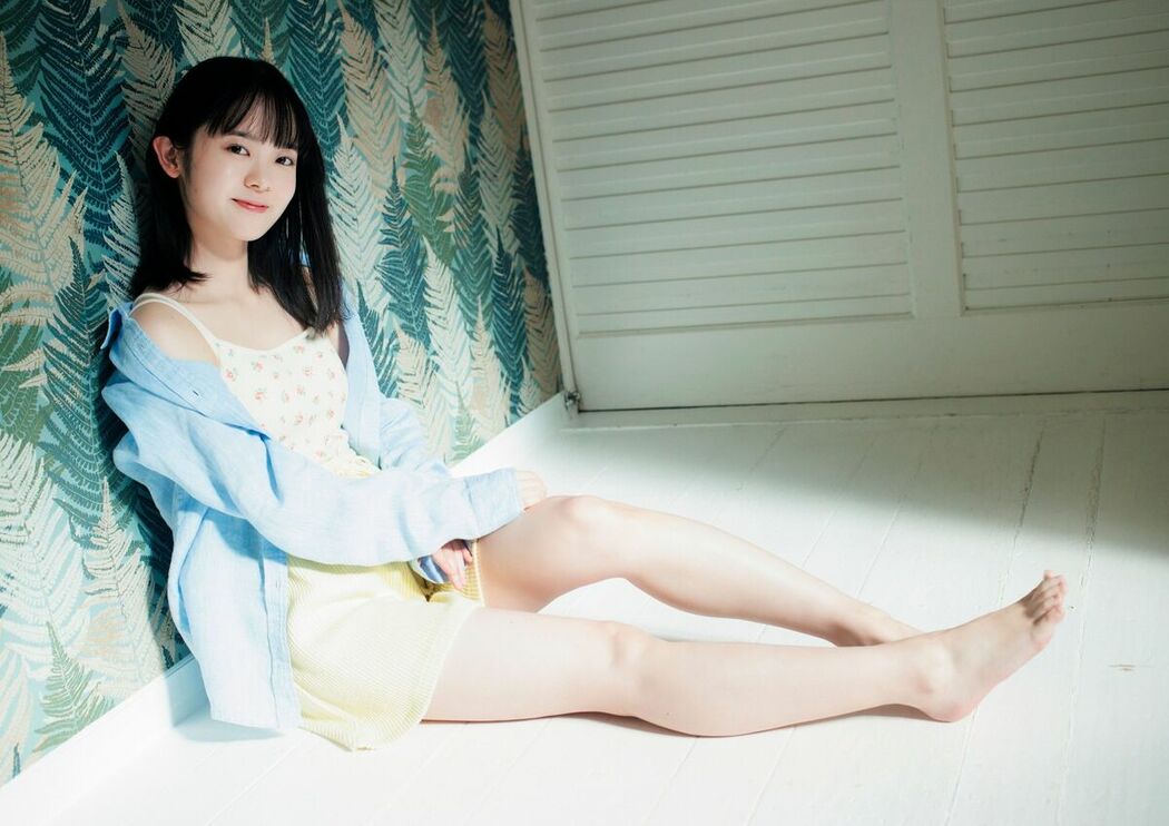 JP Nozomi Nirei 楡井希実 – デジタル限定 YJ PHOTO BOOK 写真集 可愛すぎて爆発する (48P)