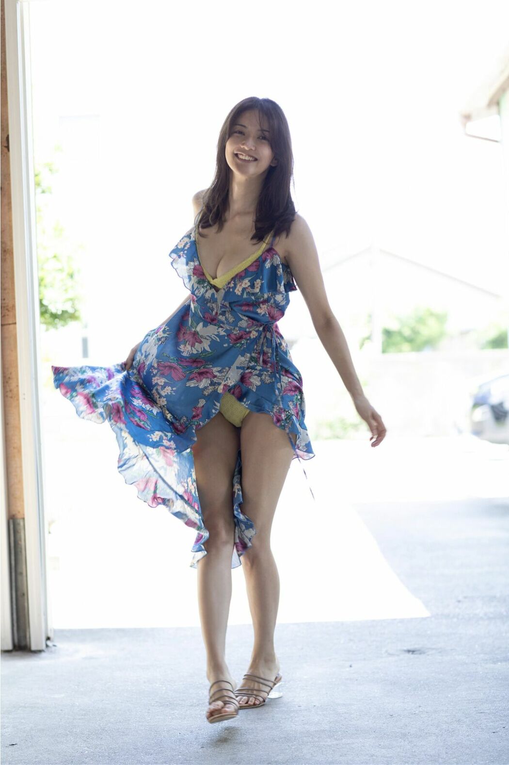 JP Michiko Tanaka 田中道子 – 週刊ポストデジタル写真集 光の射すほうへ (69P)