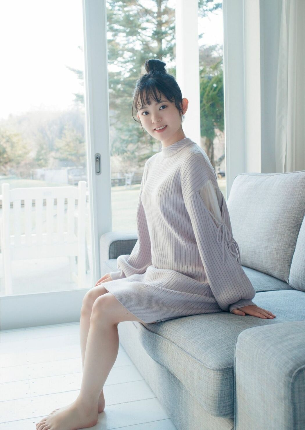 JP Nozomi Nirei 楡井希実 – デジタル限定 YJ PHOTO BOOK 写真集 可愛すぎて爆発する (48P)