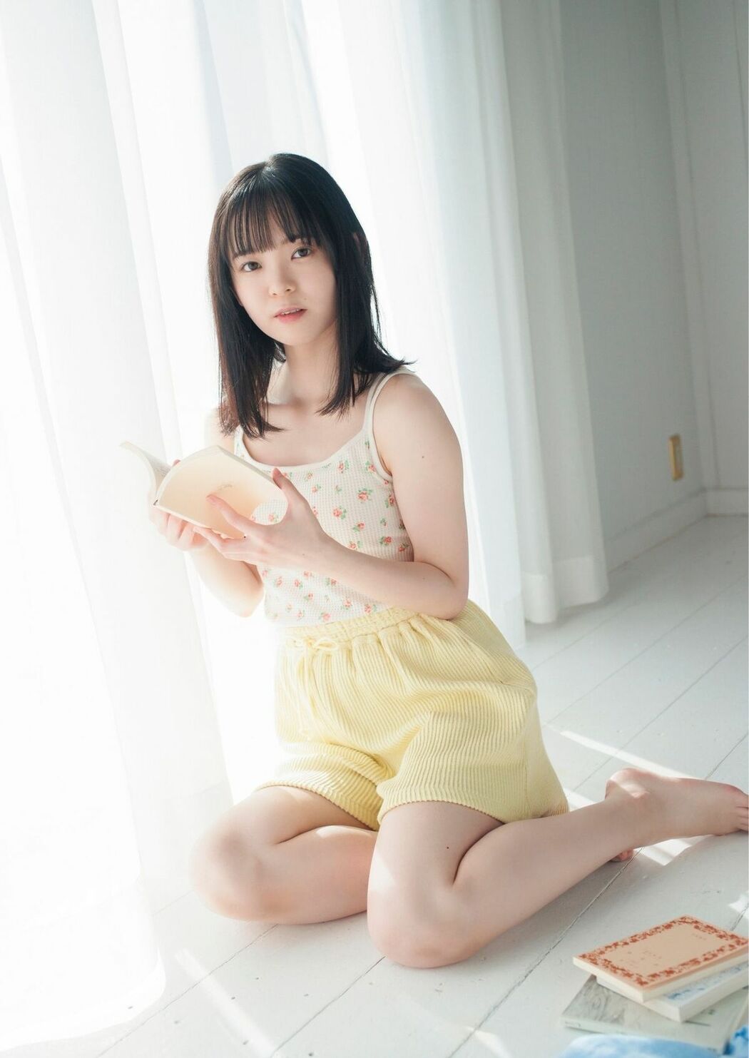 JP Nozomi Nirei 楡井希実 – デジタル限定 YJ PHOTO BOOK 写真集 可愛すぎて爆発する (48P)